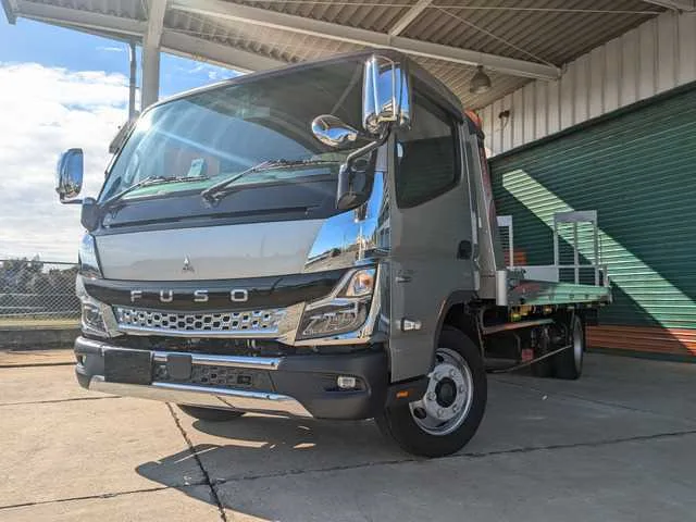 Mitsubishi Canter 2023 — миниатюра 2