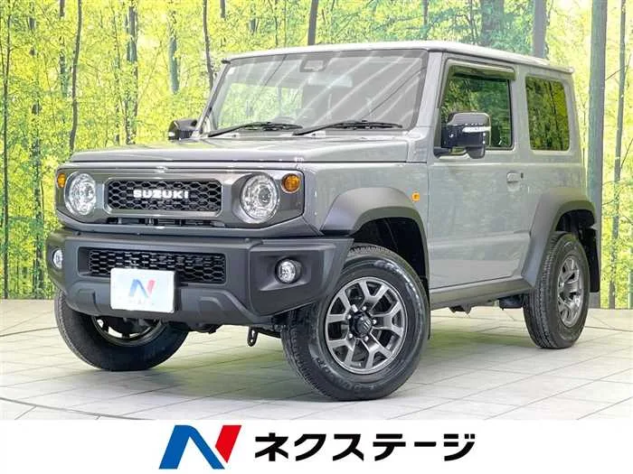Suzuki Jimny Sierra 2023 — миниатюра 4