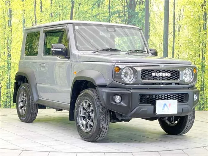 Suzuki Jimny Sierra 2023 — миниатюра 5