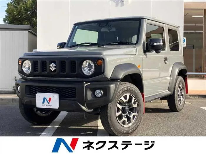 Suzuki Jimny Sierra 2023 — миниатюра 4
