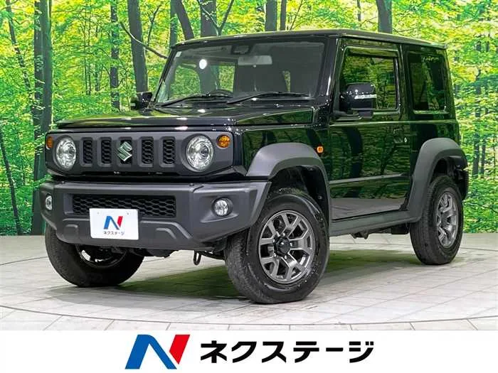Suzuki Jimny Sierra 2024 — миниатюра 4
