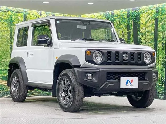 Suzuki Jimny Sierra 2024 — миниатюра 5