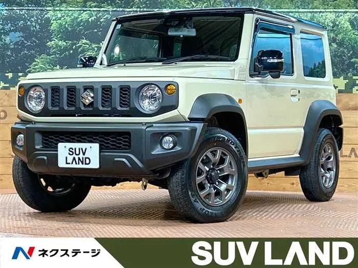 Suzuki Jimny Sierra 2024 — миниатюра 4