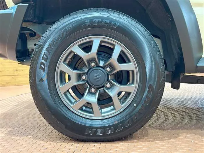 Suzuki Jimny Sierra 2024 — миниатюра 5