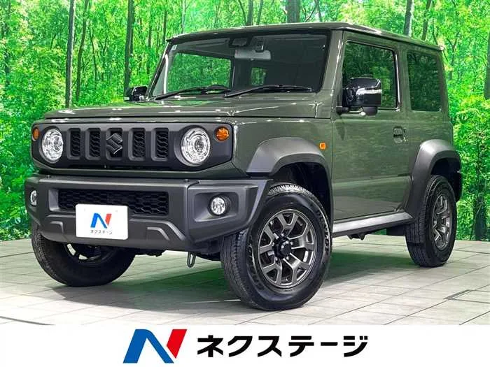 Suzuki Jimny Sierra 2024 — миниатюра 4