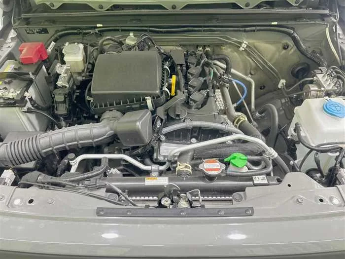Suzuki Jimny Sierra 2024 — миниатюра 5