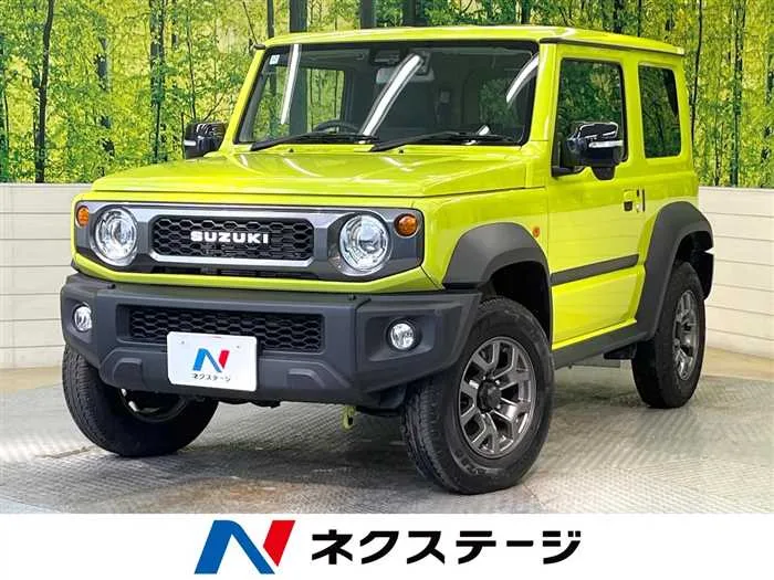 Suzuki Jimny Sierra 2024 — миниатюра 4