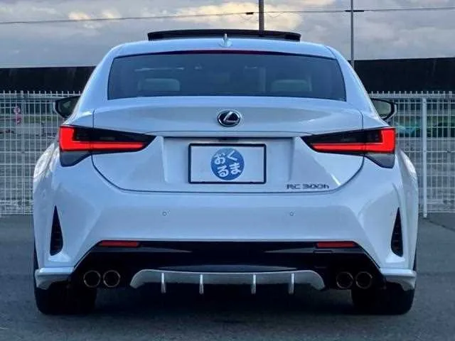 Lexus RC 2024 — миниатюра 2