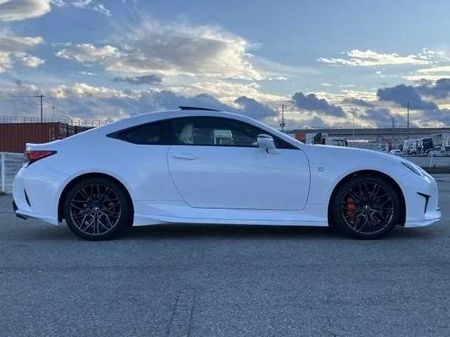 Lexus RC 2024 — миниатюра 4