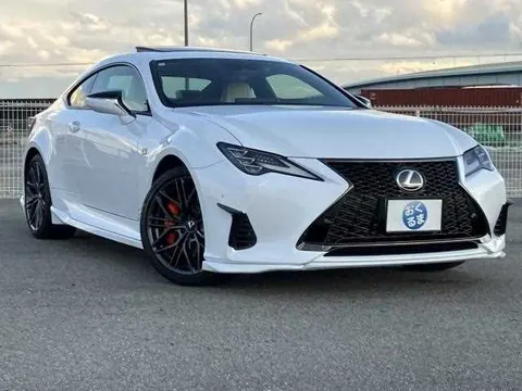 Lexus RC 2024 купить в Москве