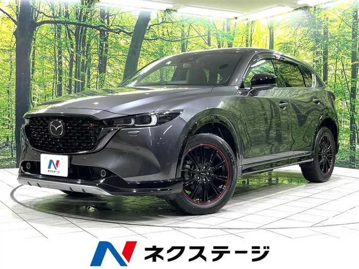 Mazda CX5 2022 — миниатюра 4