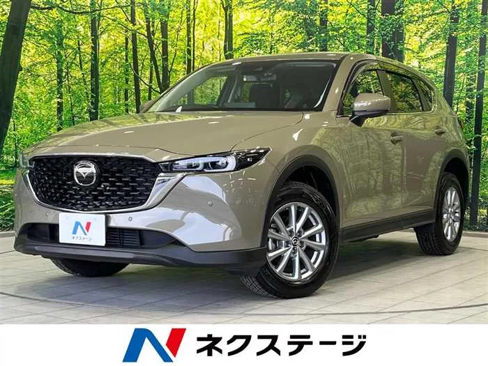 Mazda CX5 2023 — миниатюра 4