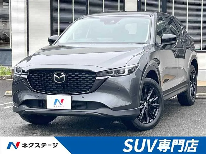 Mazda CX-5 2025 — миниатюра 4
