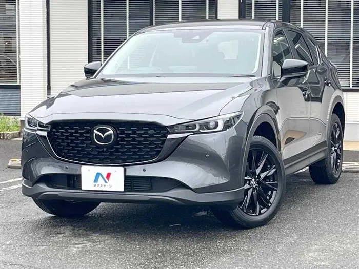 Mazda CX-5 2025 — фото 1, купить с доставкой в Москву