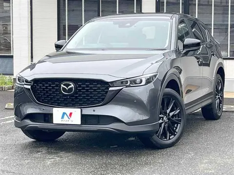 Mazda CX-5 2025 купить в Москве