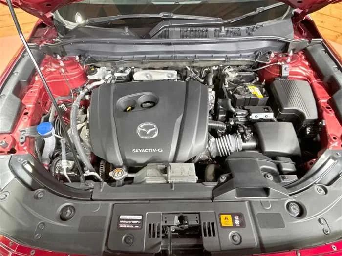 Mazda CX5 2023 — миниатюра 2