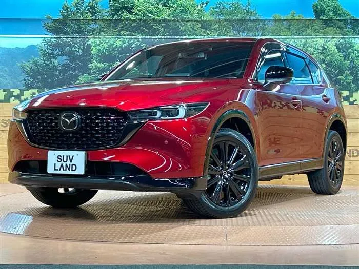 Mazda CX5 2023 — фото 1, купить с доставкой в Москву