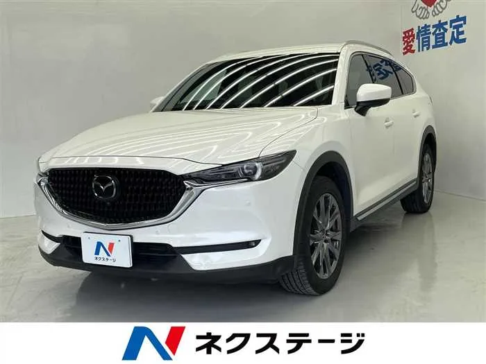 Mazda CX-8 2022 — миниатюра 4