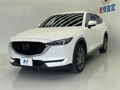 Mazda CX-8 2022 купить в Москве