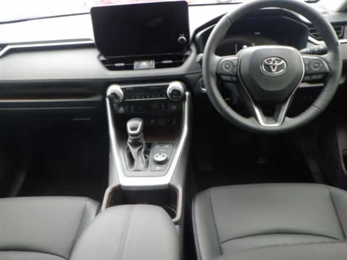Toyota RAV4 2024 — миниатюра 3