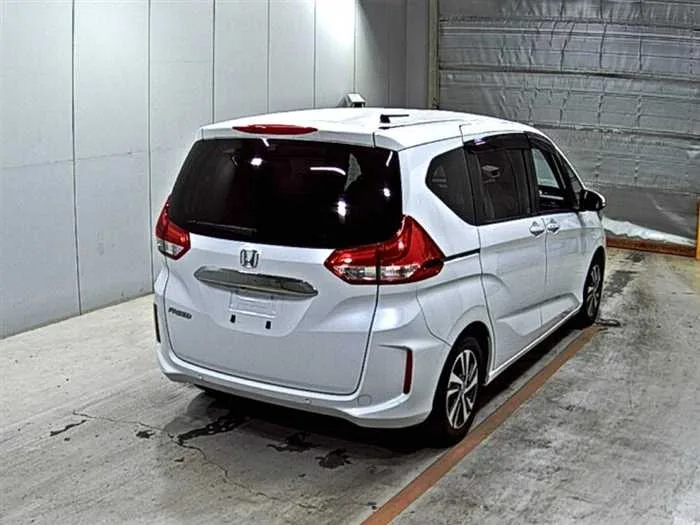 Honda Freed 2024 — миниатюра 2