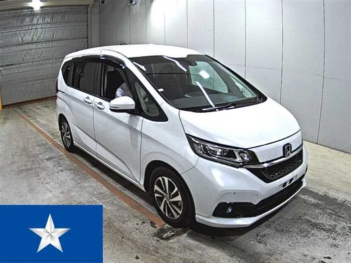 Honda Freed 2024 — миниатюра 4
