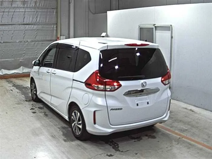 Honda Freed 2024 — миниатюра 5
