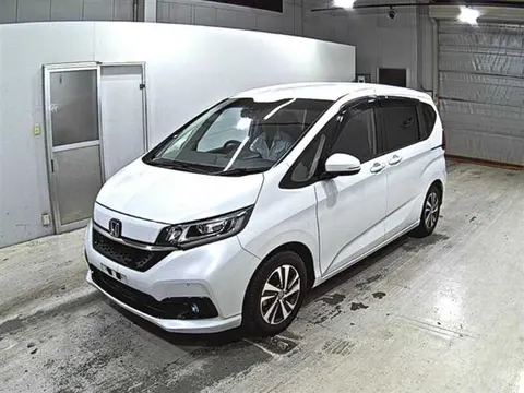 Honda Freed 2024 купить в Москве