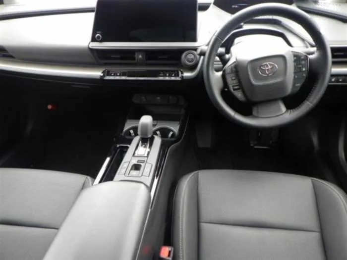 Toyota Prius 2025 — миниатюра 3
