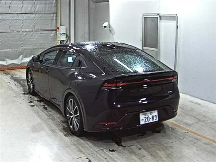 Toyota Prius 2025 — миниатюра 5