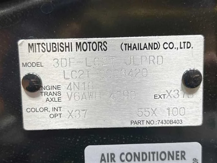 Mitsubishi Triton 2024 — миниатюра 2