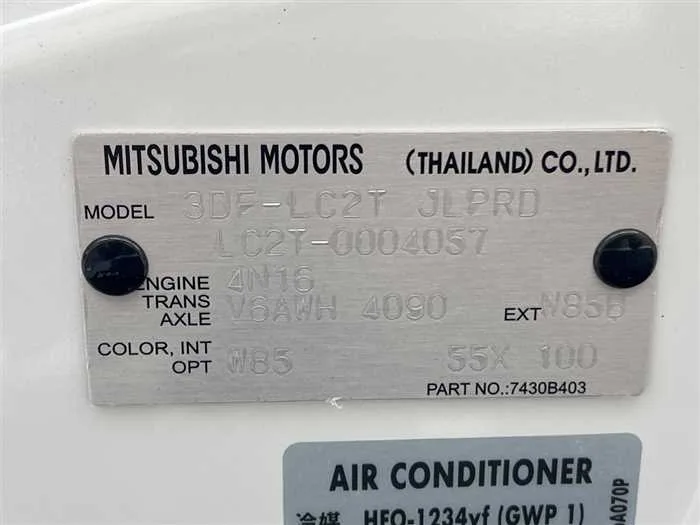 Mitsubishi Triton 2025 — миниатюра 2