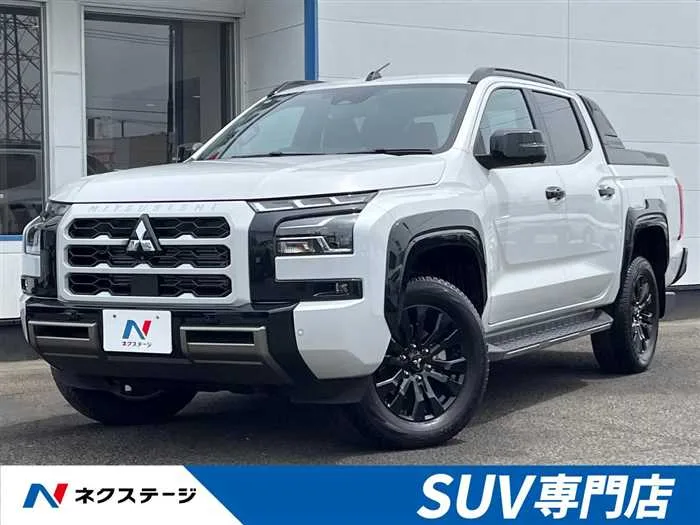 Mitsubishi Triton 2025 — миниатюра 4
