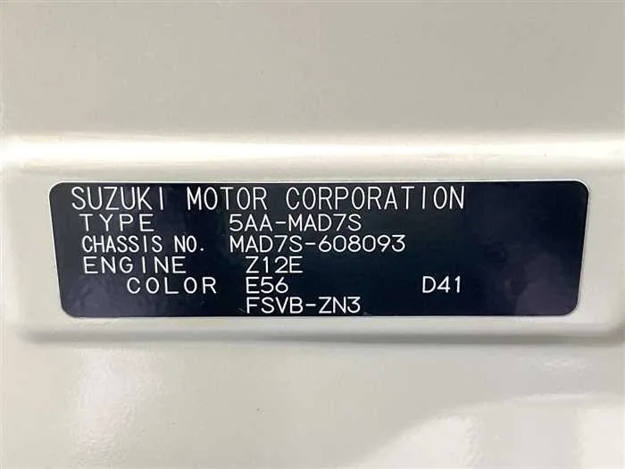 Suzuki Solio Bandit 2025 — миниатюра 2