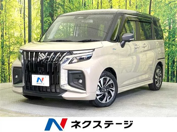 Suzuki Solio Bandit 2025 — миниатюра 4