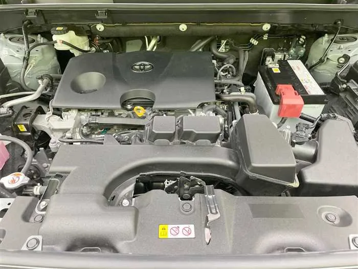 Toyota RAV4 2023 — миниатюра 2