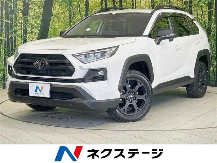 Toyota RAV4 2023 — миниатюра 4