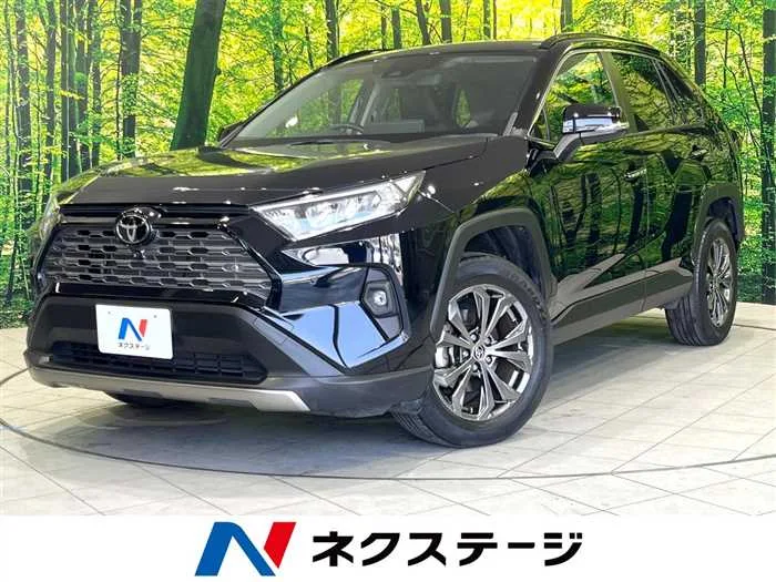 Toyota RAV4 2023 — миниатюра 4