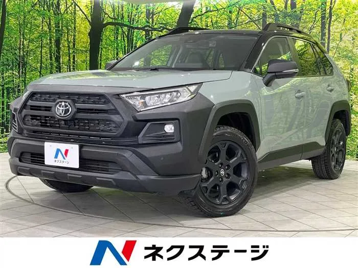 Toyota RAV4 2024 — миниатюра 4