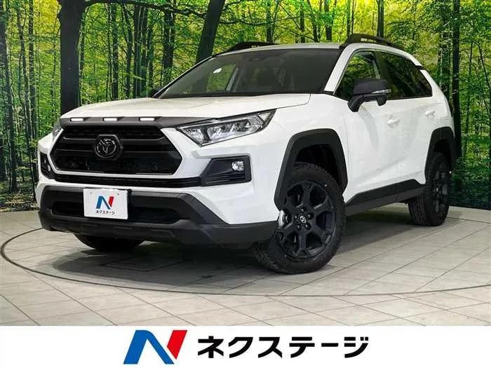 Toyota RAV4 2025 — миниатюра 4