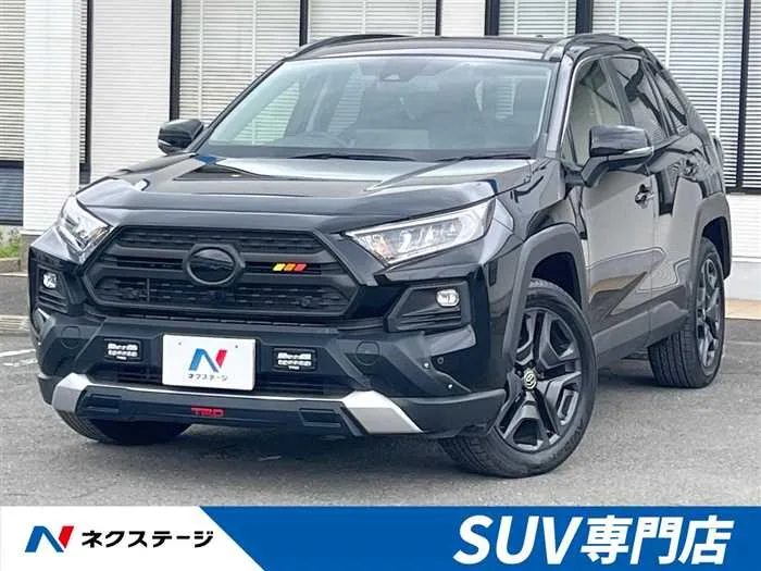 Toyota RAV4 2024 — миниатюра 4