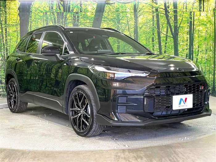 Toyota CorollaCross 2025 — миниатюра 5