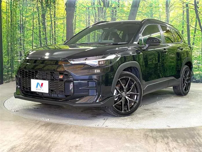 Toyota CorollaCross 2025 — фото 1, купить с доставкой в Москву