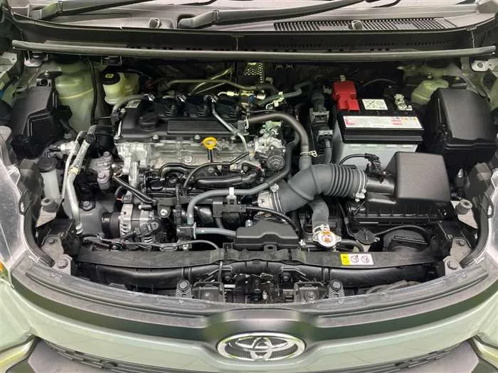 Toyota Sienta 2024 — миниатюра 2