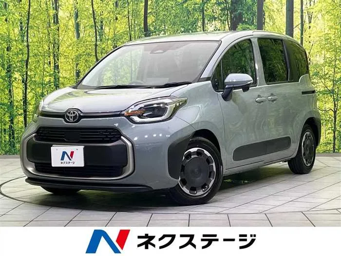 Toyota Sienta 2024 — миниатюра 4