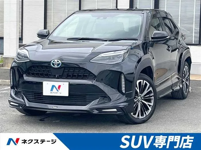 Toyota Yaris Cross 2022 — миниатюра 4
