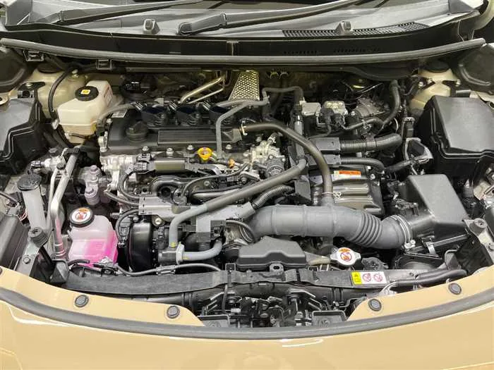 Toyota Yaris Cross 2023 — миниатюра 2