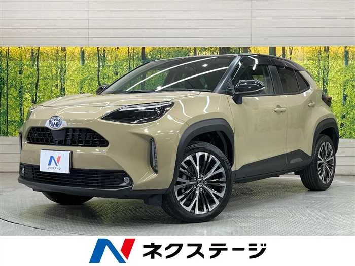 Toyota Yaris Cross 2023 — миниатюра 4