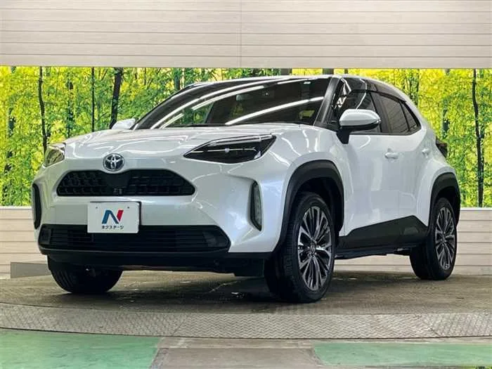 Toyota Yaris Cross 2023 — миниатюра 2