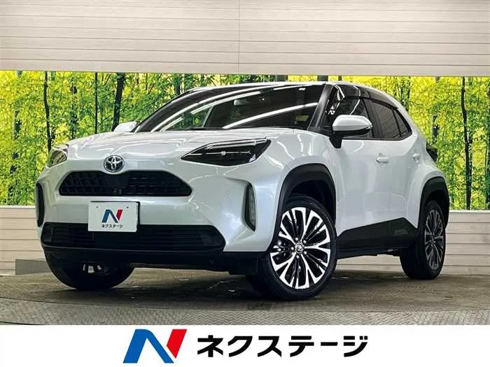 Toyota Yaris Cross 2023 — миниатюра 4
